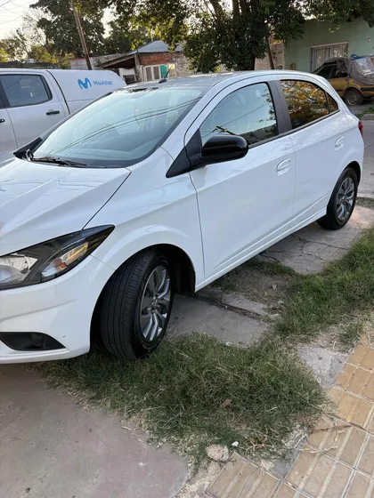 Chevrolet Onix 1.4 Black Edition 1.4
