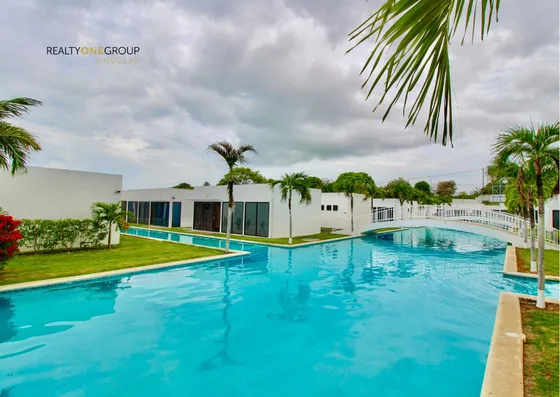 Village At The Pool