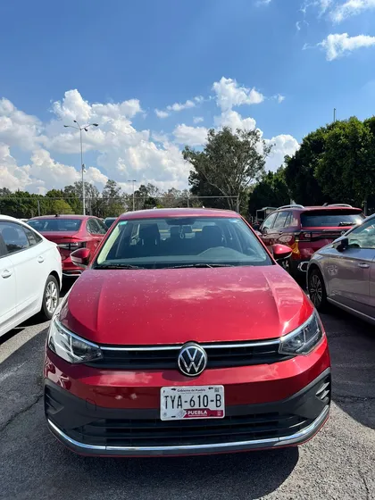 Volkswagen Virtus 1.6 Msi Trendline Mt