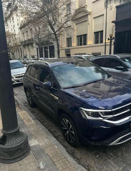 Volkswagen Taos 1.4 250 Tsi Highline