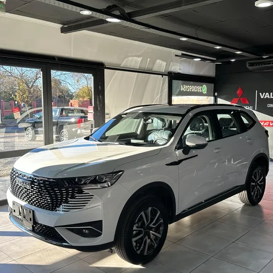 Gwm Haval H6 1.5t Hev Deluxe