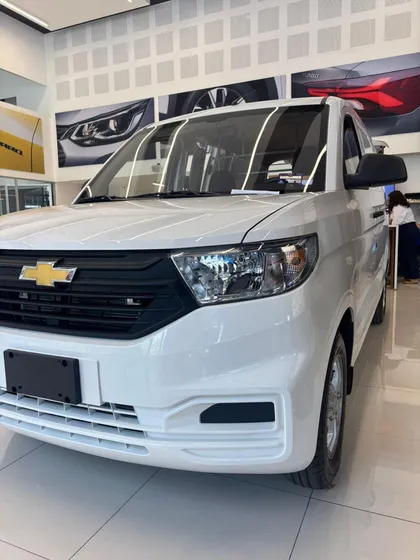 Chevrolet Tornado Van 1.5 Ls Mt