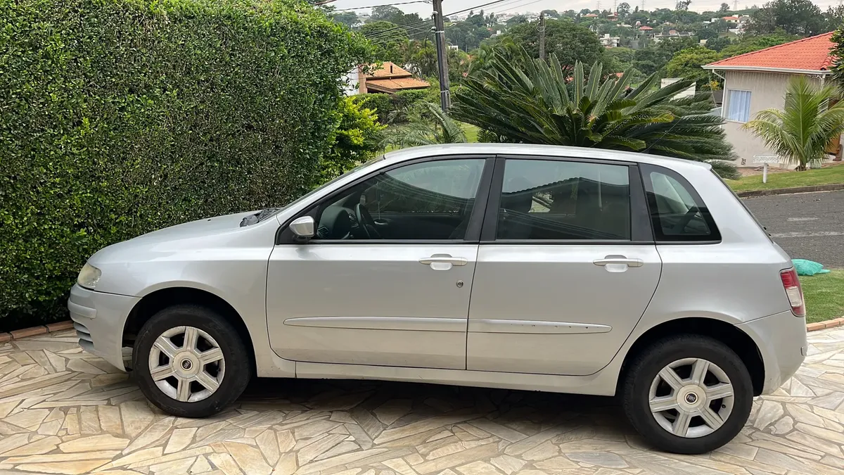 Fiat Stilo 2003 1.8 16v 5p — foto 9