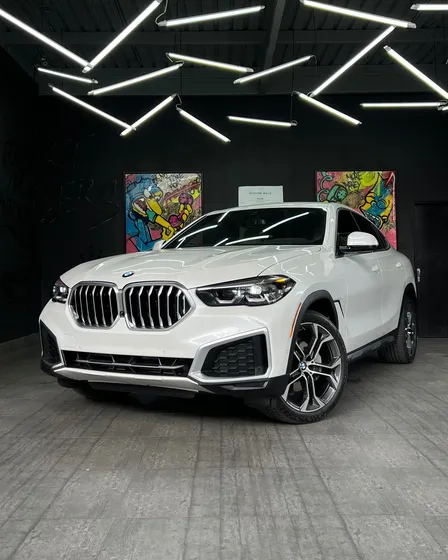 Bmw X6 Xdrive 40i