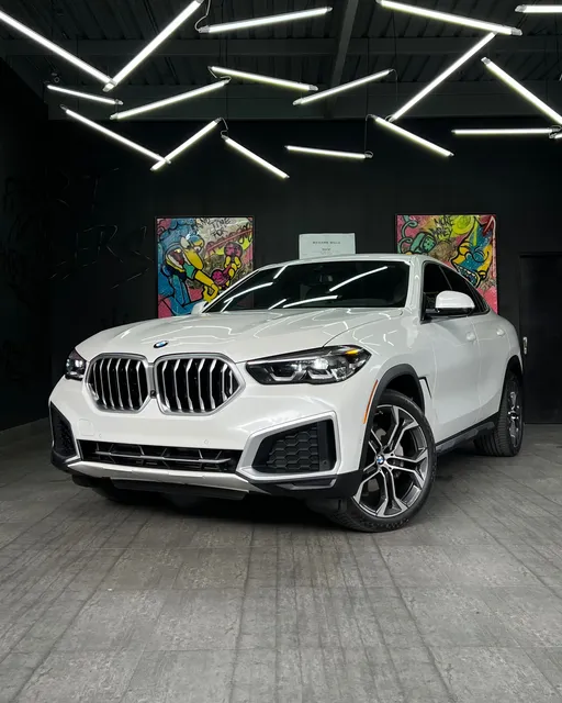Bmw X6 Xdrive 40i