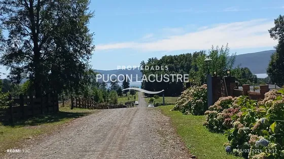 Parcelas Exclusivas Pucón Villarrica (170222)