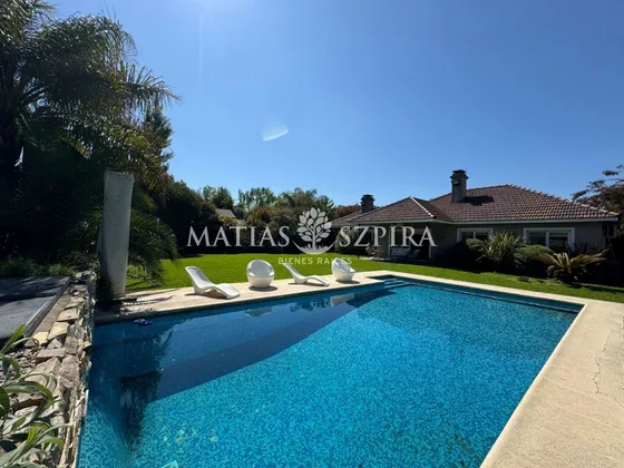 Casa En Venta En Santa Ana Moreno