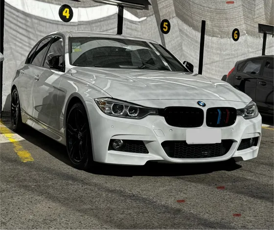 Bmw Serie 3 3.0 335i Sedan M Package At 306cv