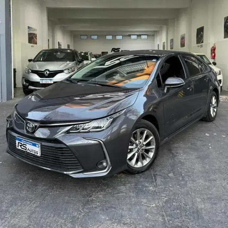 Toyota Corolla 2.0 XLI MT