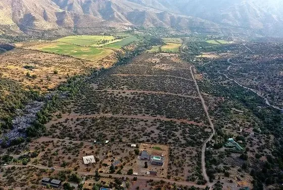 Parcela 4d 3b, 5000m2 Fundo San Francisco. San Esteban.