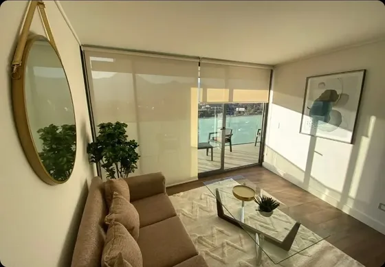 Excelente Departamento En Arriendo