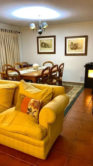 Vende Casa En Las Rastras - Loteo Jardin Esmeralda Talca