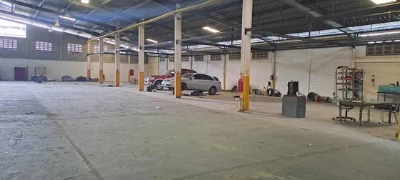 Galpón Guarenas 550mil$