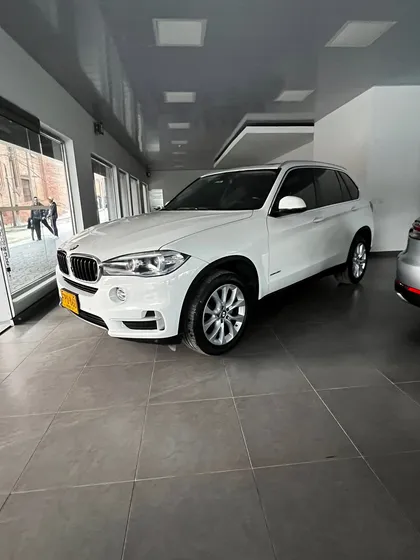 Bmw X5 3.0 Xdrive35i
