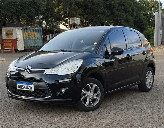 Citroën C3 1.5 Tendance 8v
