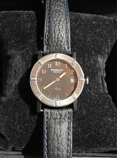Relojes raymond weil usados best sale