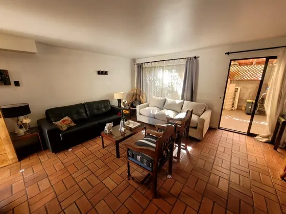 Linda Y Comoda Casa En Macul
