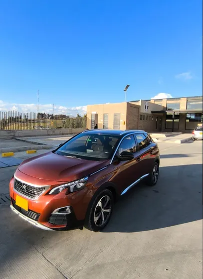 Peugeot 3008 1.6 Gt Line