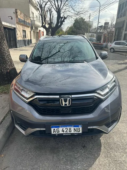 Honda Cr-v 1.5t Ex Cvt 2wd