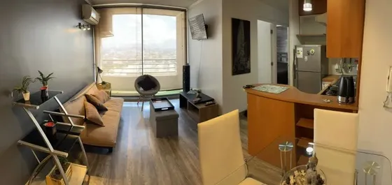 Arriendo Departamento Lord Cochrane