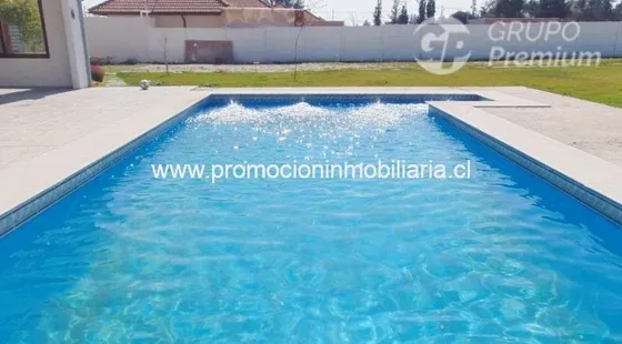 Casa En Arriendo De 4 Dorm. En Maipú
