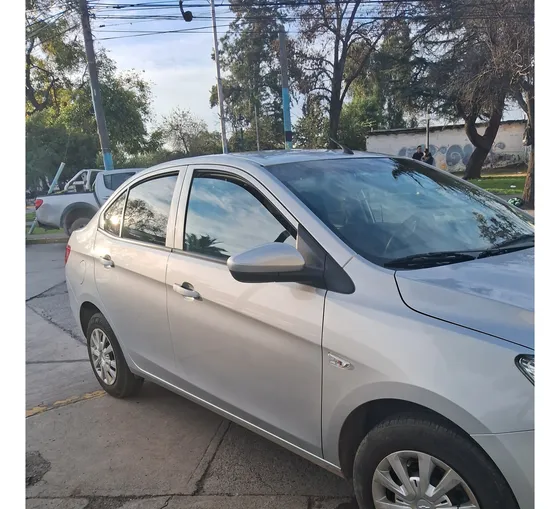 Chevrolet Sail Nb 1.5l Lt