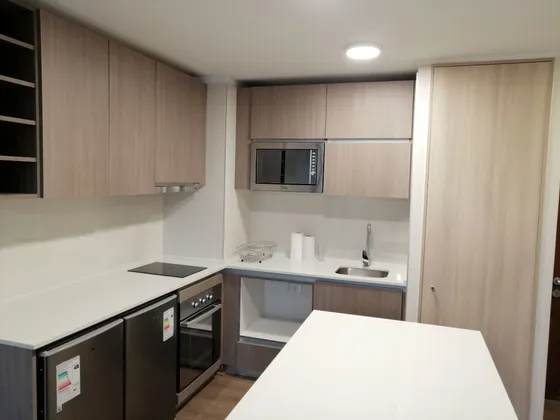 Se Vende  Hermoso Dep C/ Estac Y Bodega