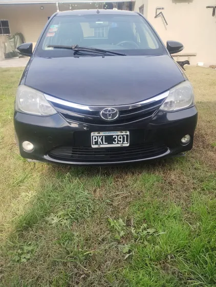 Toyota Etios 1.5 Xls