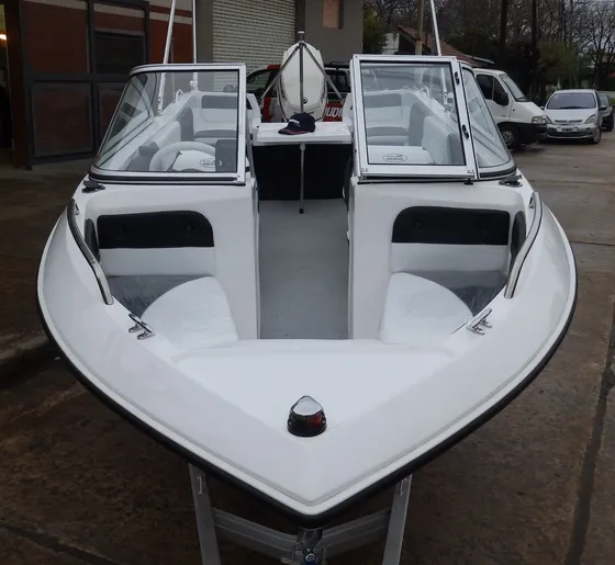 Lancha Map 480 Y 40hp Promo 3 Unidades Náutica Milione 11