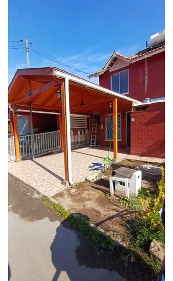Se Vende Casa Condominio Los Naranjos, Puente Alto.