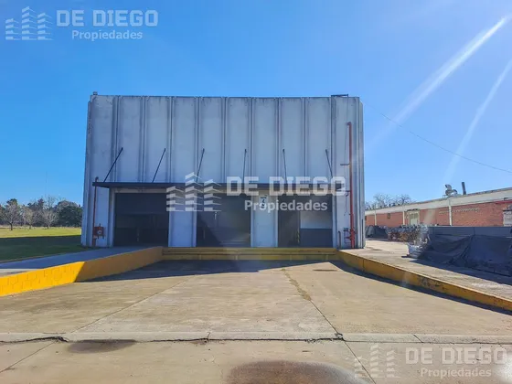 Deposito En Alquiler 1895 M2 Predio Logístico  Florencio Varela
