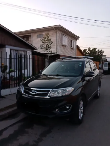 Chery Grand Tiggo 2.0 Gls