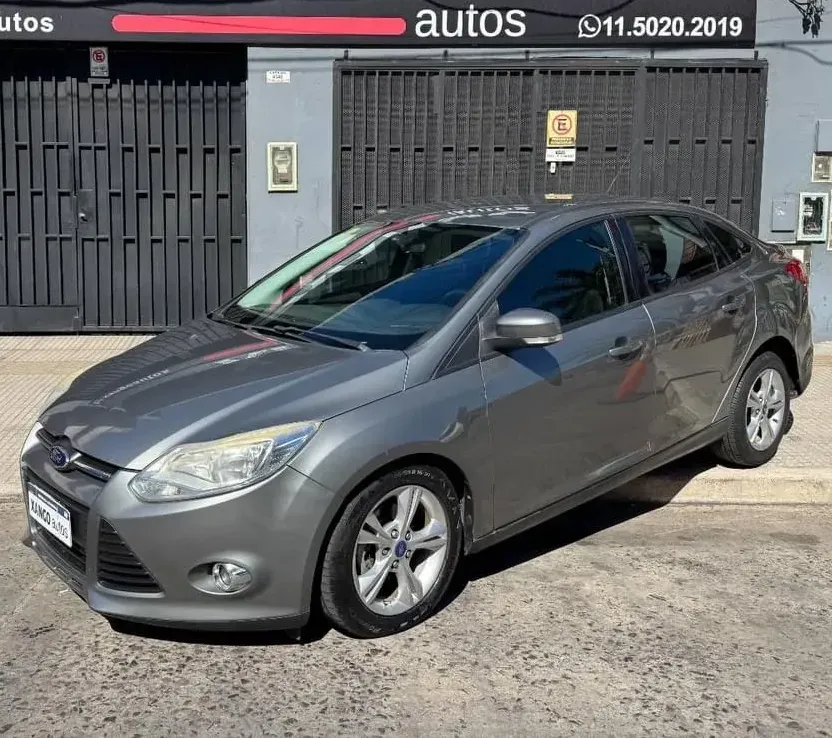 Ford Focus III 2.0 Se