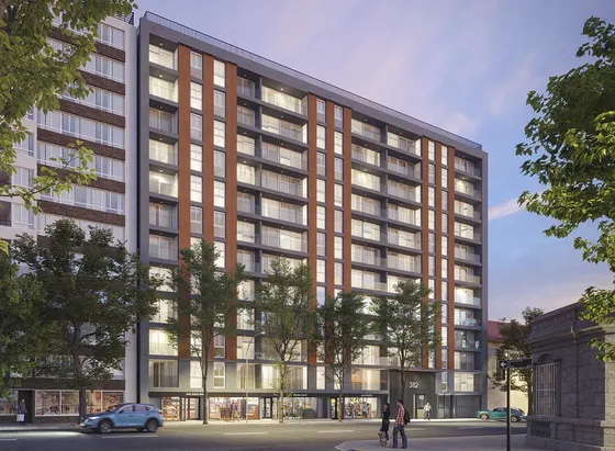 Edificio Plaza Lira