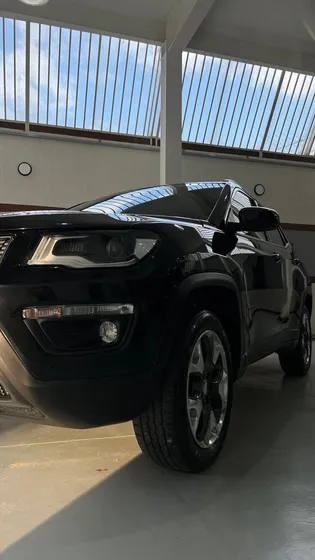 Jeep Compass 2.0 Longitude Aut. 5p
