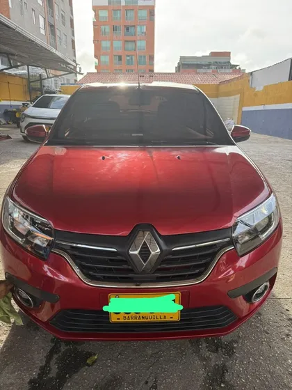 Renault Sandero 1.6 Expression