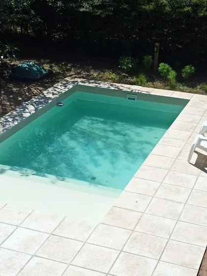 Casa Alquiler Temporal Con Piscina, Villa De Merlo
