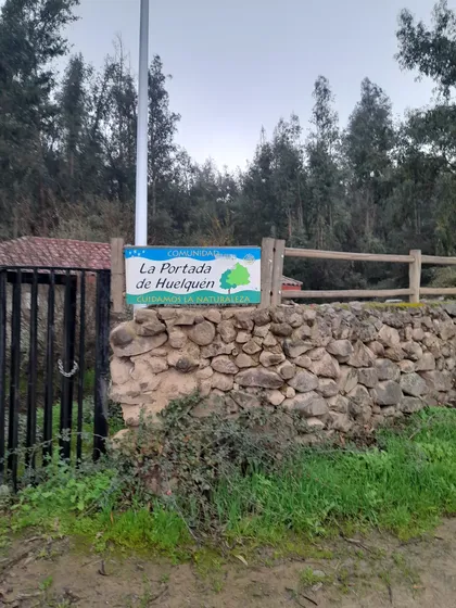 La Portada De Huelquén Condominio