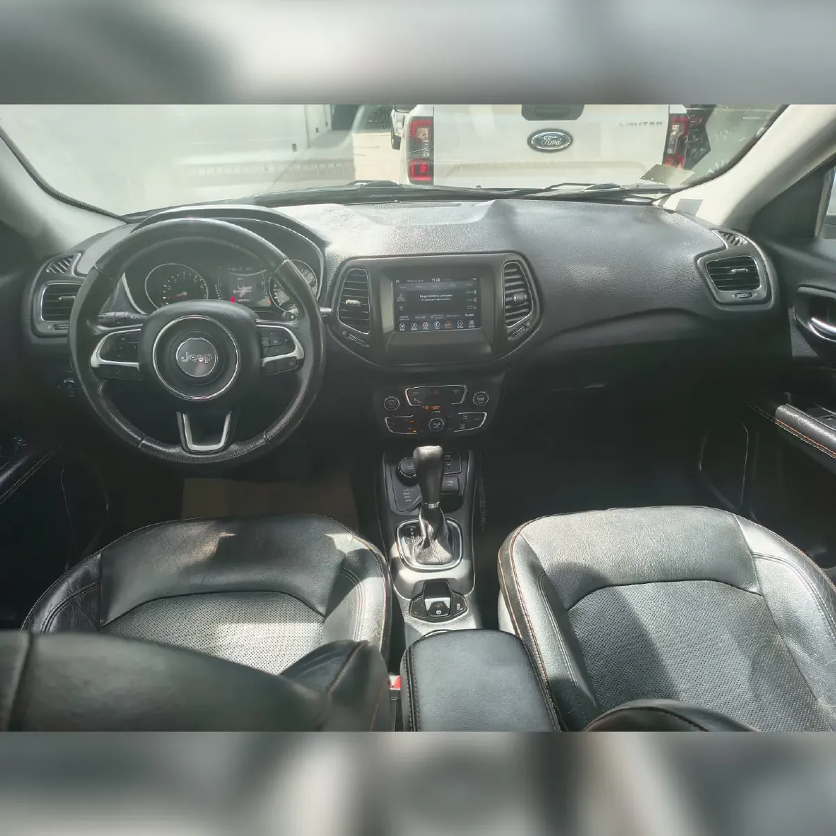 Jeep Compass 2.4 Longitude Plus516786850481448966