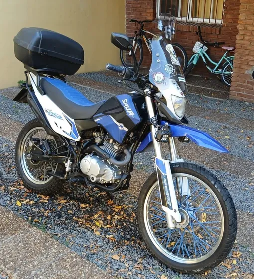 Motomel Skua 250 Pro
