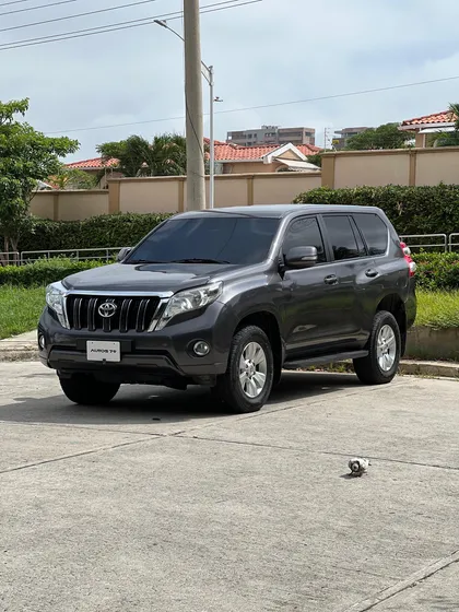 Toyota Prado 3.0 Tx Fi