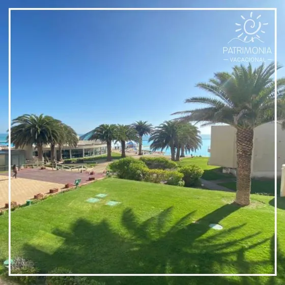 Hermoso Depto En Venta De 2 Dorm En San Alfonso Del Mar