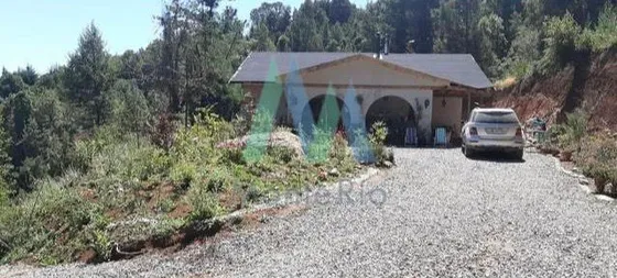 Casa En Venta De 3 Dorm. En Valdivia