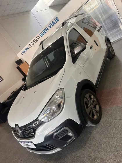 Renault Kangoo Stepway 1.5 Dci