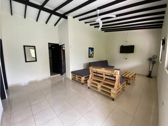 Finca En Venta San Jeronimo