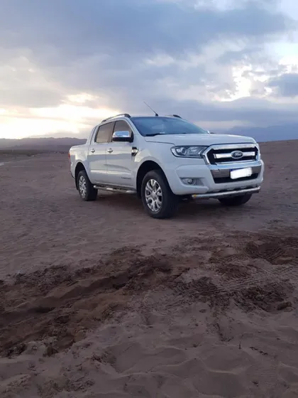 Ford Ranger 3.2 Cd 4x4 Limited Tdci 200cv At