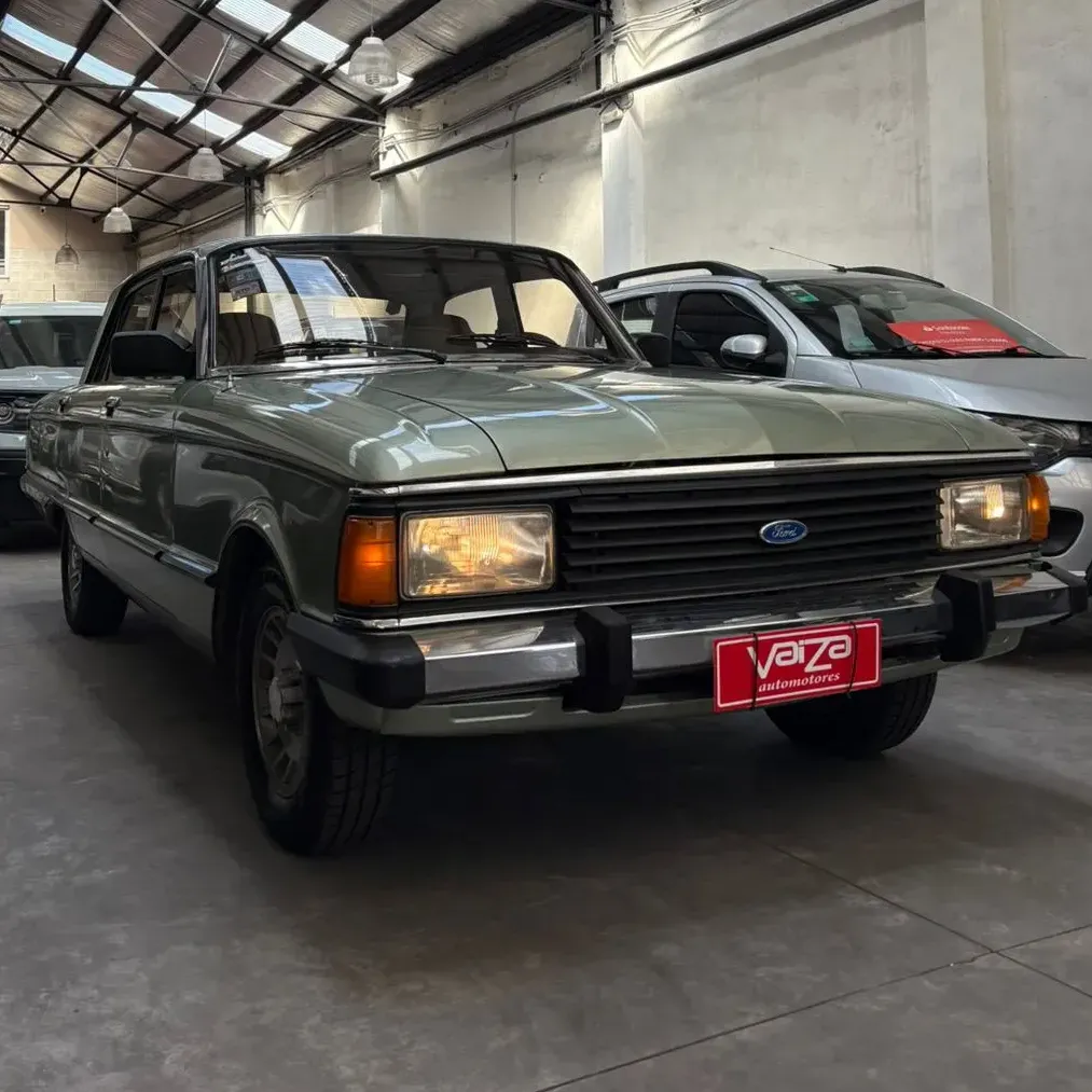Ford Falcon 3.0 Lujo