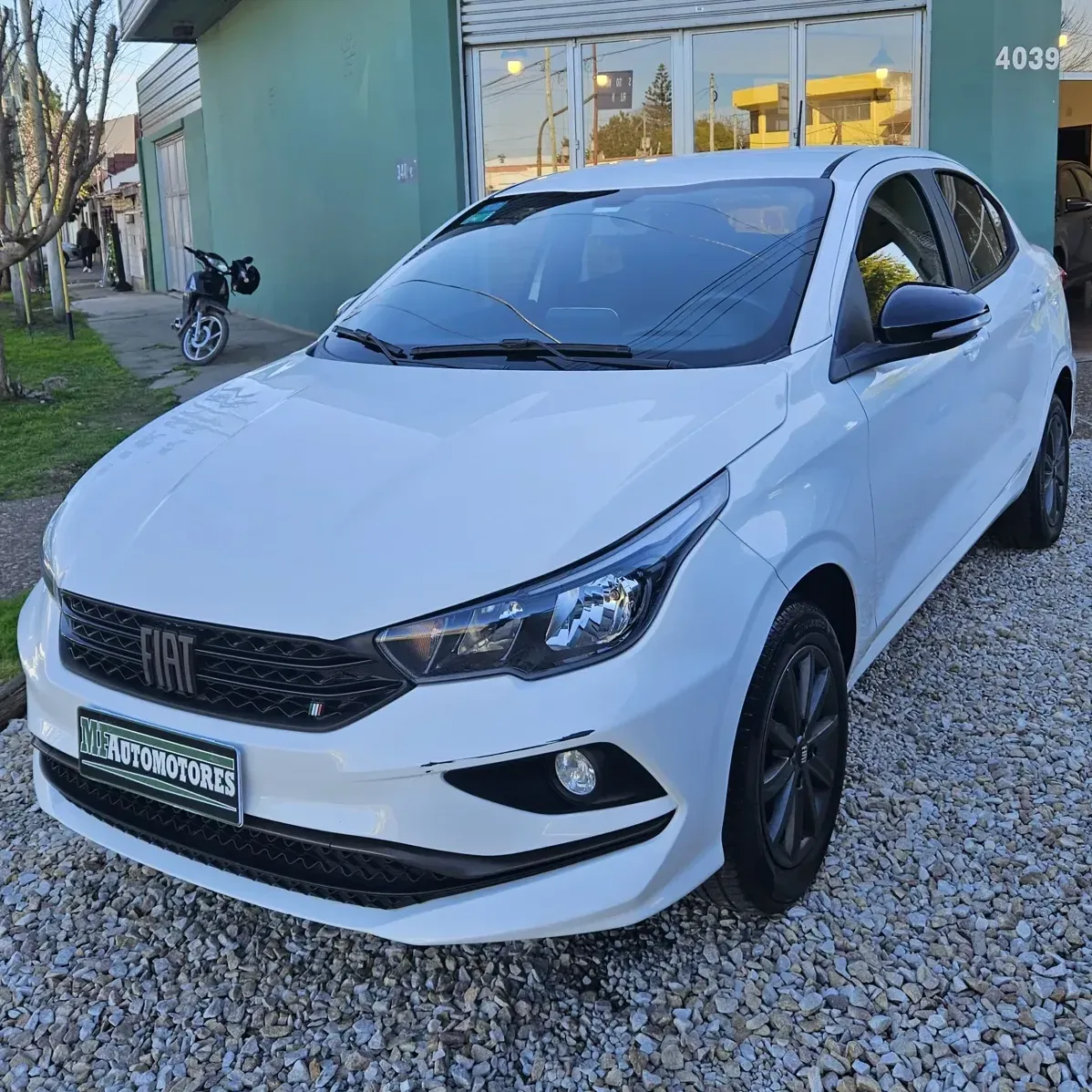 Fiat Cronos 1.3 Gse Drive