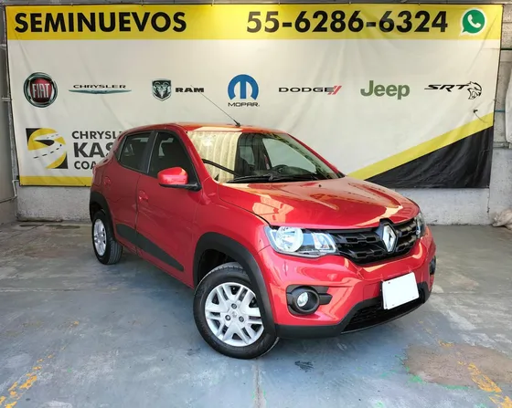 Renault Kwid 1.0 Iconic Mt