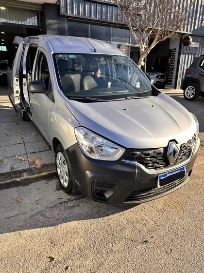 Renault Kangoo Ii Express Emotion 5a 1.6 Sce
